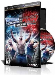بازی کشتی کج WWE Smackdown Raw 2011